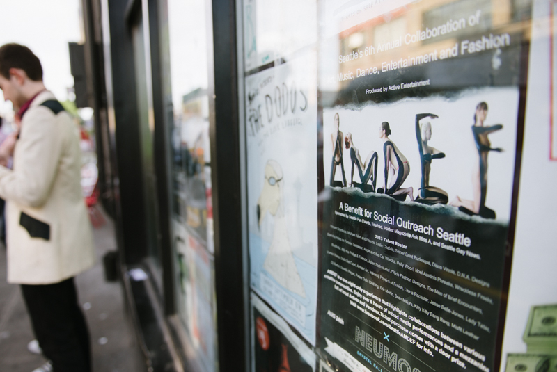 AMDEF —which is short for Art, Music, Dance, Entertainment and Fashion—held its