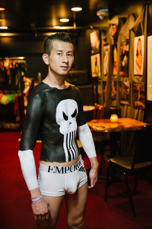 AMDEF —which is short for Art, Music, Dance, Entertainment and Fashion—held its