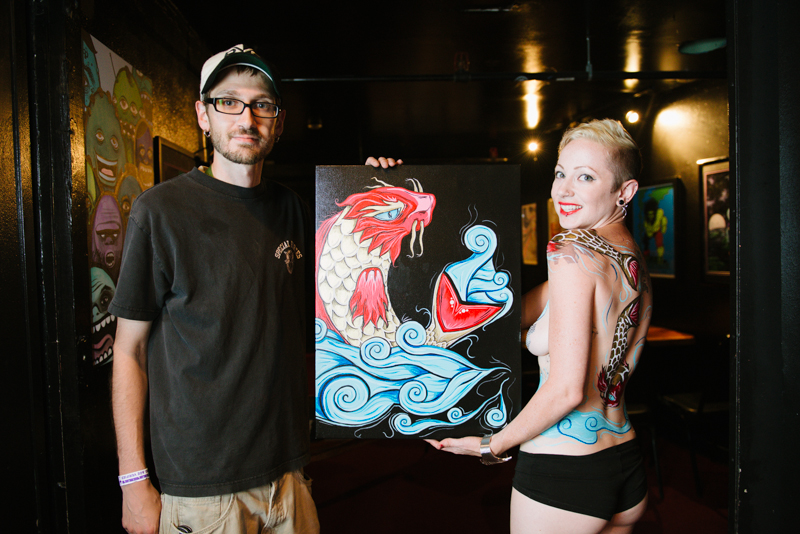 AMDEF —which is short for Art, Music, Dance, Entertainment and Fashion—held its