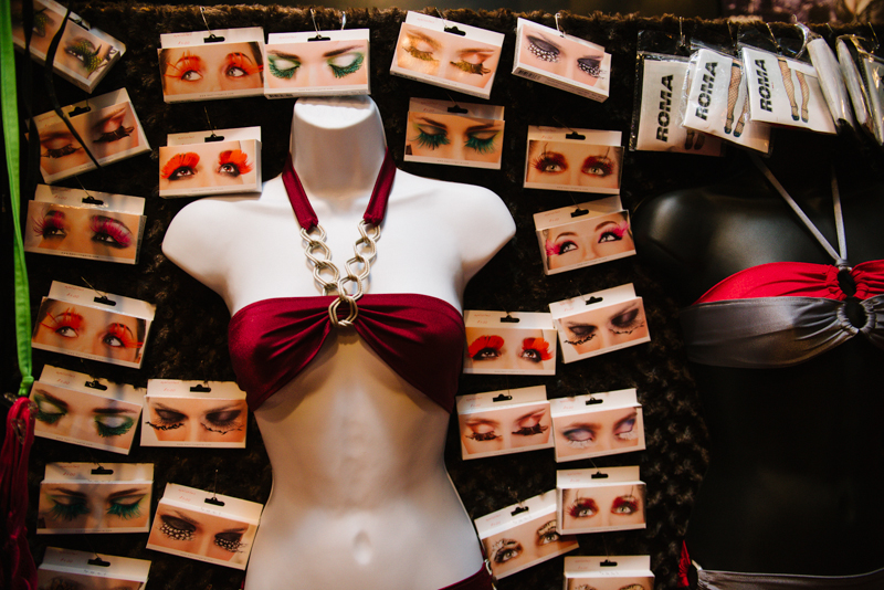 AMDEF —which is short for Art, Music, Dance, Entertainment and Fashion—held its