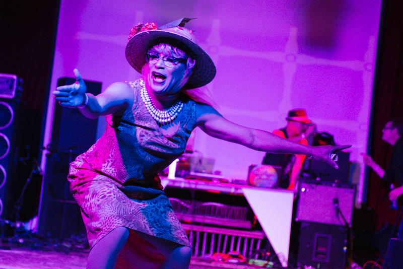 AMDEF —which is short for Art, Music, Dance, Entertainment and Fashion—held its