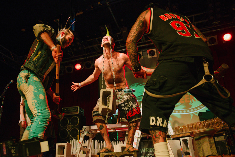 AMDEF —which is short for Art, Music, Dance, Entertainment and Fashion—held its