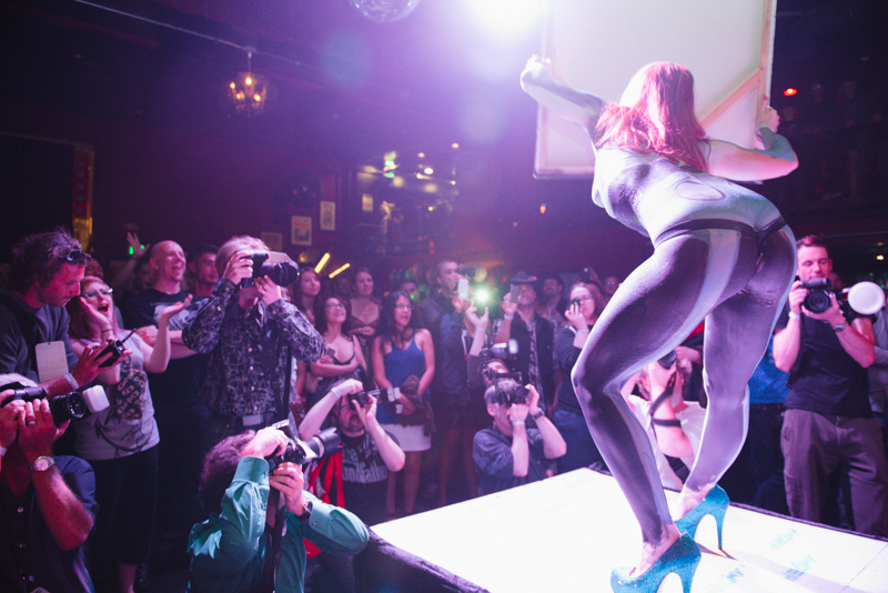 AMDEF —which is short for Art, Music, Dance, Entertainment and Fashion—held its