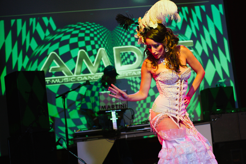 AMDEF —which is short for Art, Music, Dance, Entertainment and Fashion—held its
