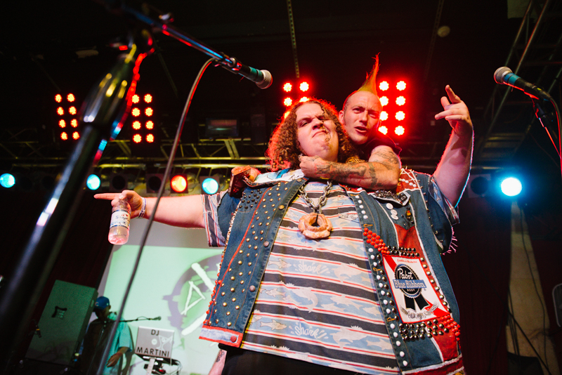 AMDEF —which is short for Art, Music, Dance, Entertainment and Fashion—held its