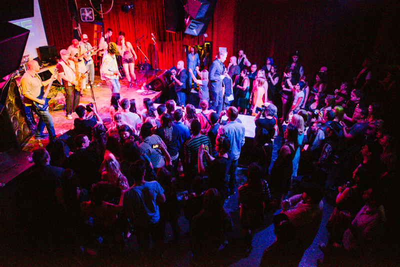 AMDEF —which is short for Art, Music, Dance, Entertainment and Fashion—held its