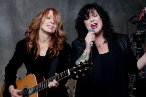 Heart plays Saturday at 9:45 p.m. on the Mainstage.