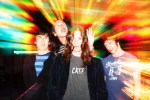 Los Angeles band Redd Kross, led by brothers Jeff and Steve McDonald,