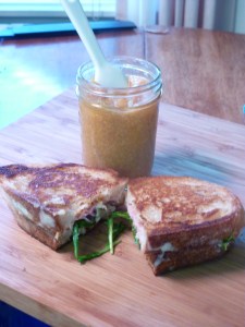 I’ve spent the last several weeks eating peaches pretty much any way