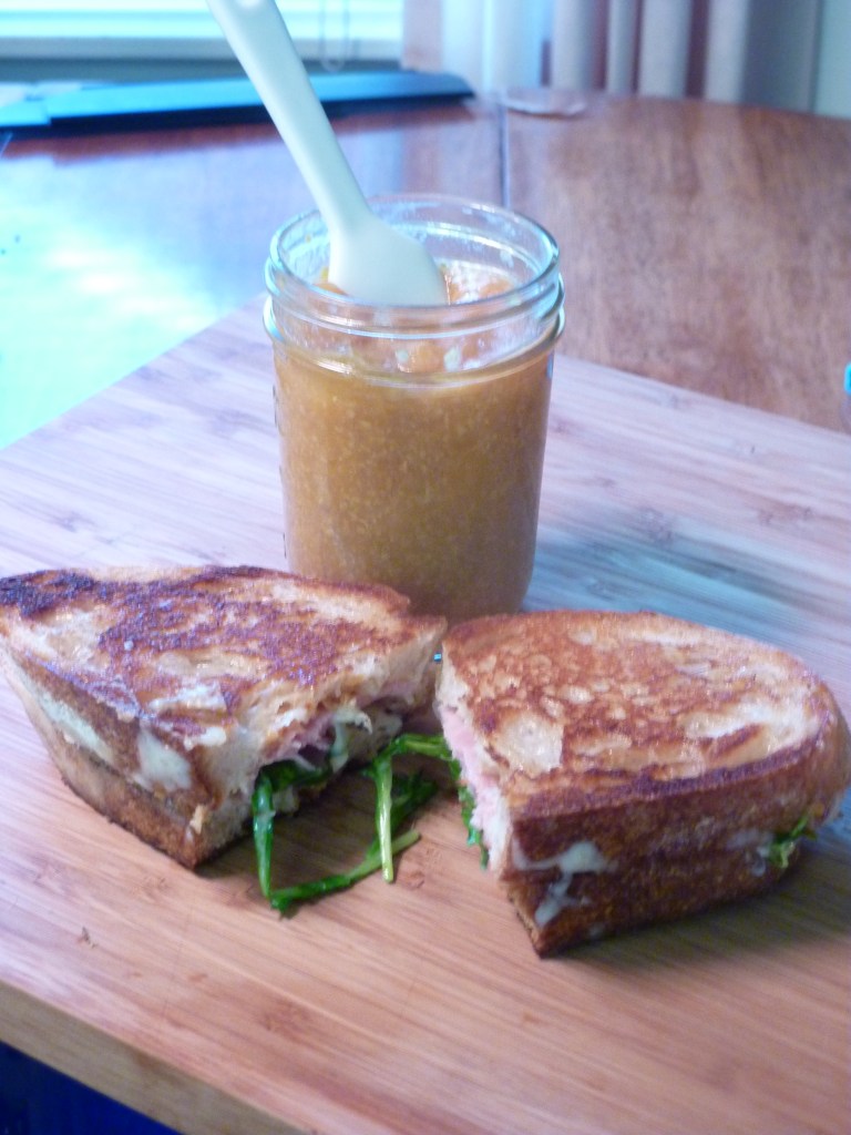 I’ve spent the last several weeks eating peaches pretty much any way