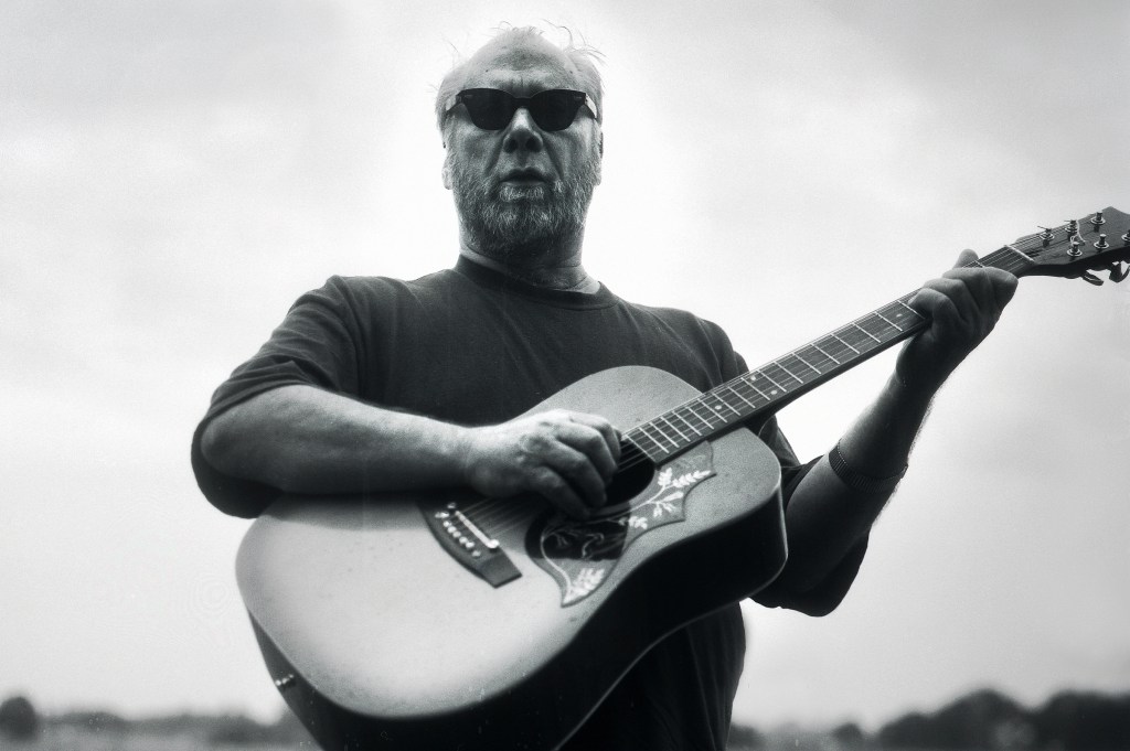The late guitarist John Fahey.First Run Features