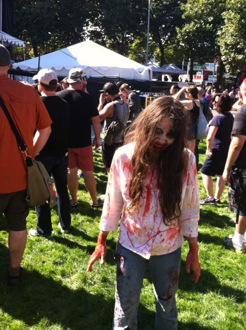 If there’s anything I’ve learned from working in Pioneer Square (and once