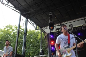 I first heard of Fidlar from a friend who’s a few years