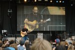 As a part of the Barsuk Records 15th Anniversary Celebration David Bazan covered a range of his material, including songs from his eponymous album, Pedro the Lion and Headphones.