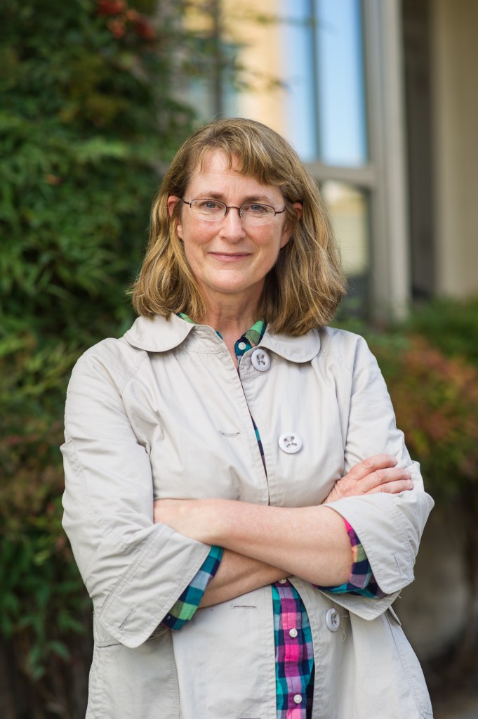 Heffron doesn’t forget the needy. Or the need to laugh.