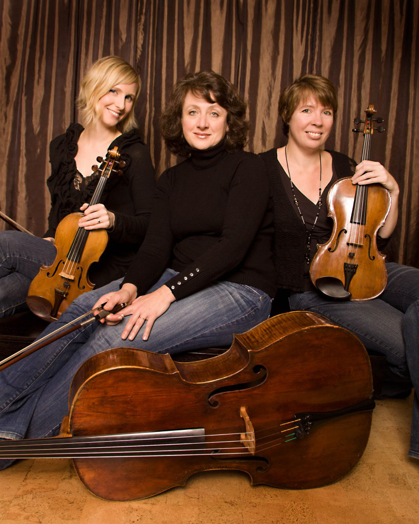 Parker, Hammill, and Bentley expose a Soviet genius.