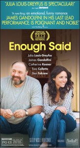 Fox Searchlight Pictures invites you to see Enough Said Thursday ӏ September