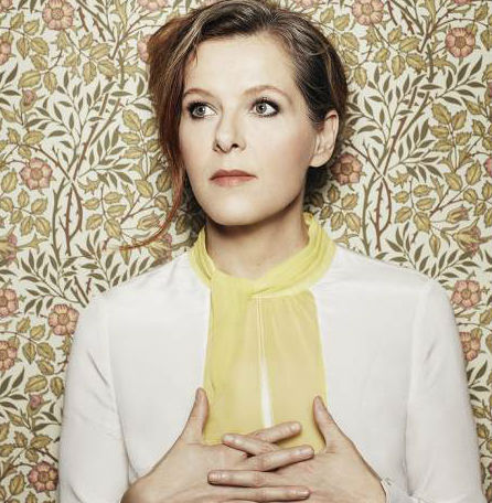 1. The 42-year-old singer/songwriter’s sixth LP, The Worse Things Get, The Harder