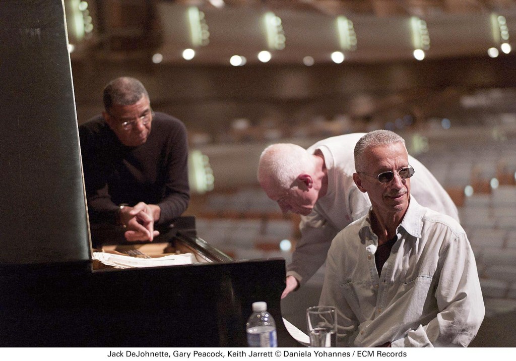 Jack DeJohnette, Gary Peacock, Keith Jarrett
