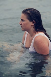 Maher as '60s heroine Dolores.John Ulman