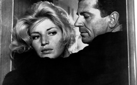 Desolation and desire: Ferenzetti and Vitti in L'Avventura.Criterion