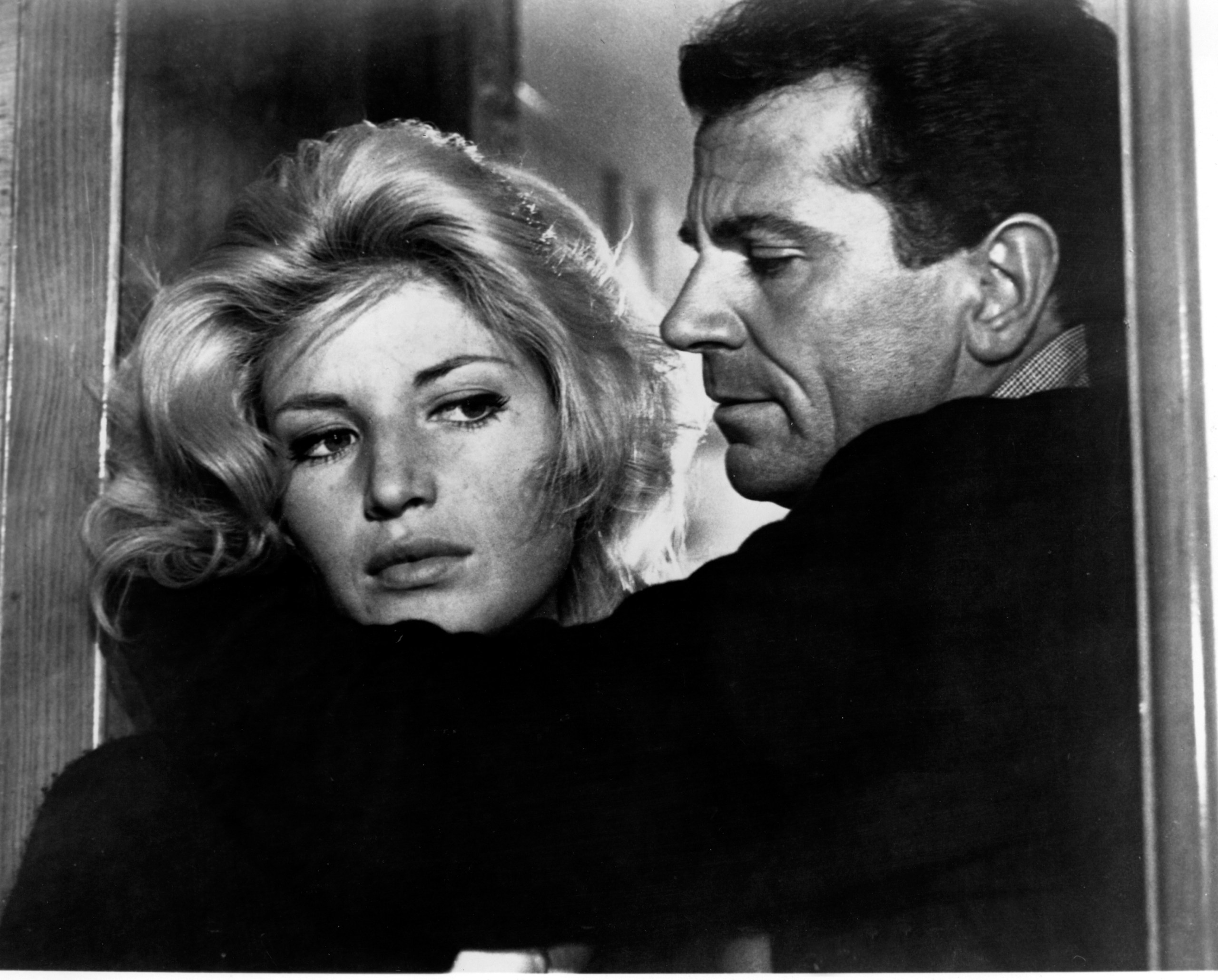 Desolation and desire: Ferenzetti and Vitti in L'Avventura.Criterion