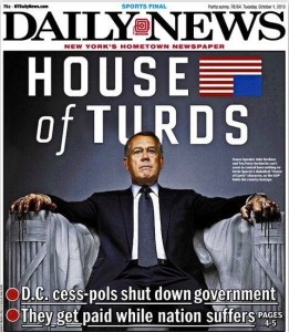 Speaking of Feckless Turds