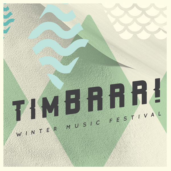 You might recall that the Timber! Outdoor Music Festival drew a couple