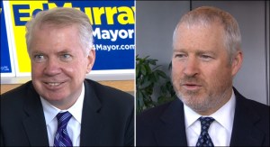 If your allegiance is to Mike McGinn, you have to be head