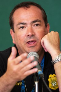 Shively's business associate John Davis now answers questions about Diego Pellicer.