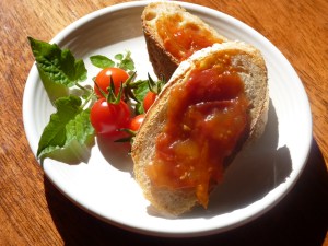 While browsing the University District Farmers Market this weekend, I noticed a