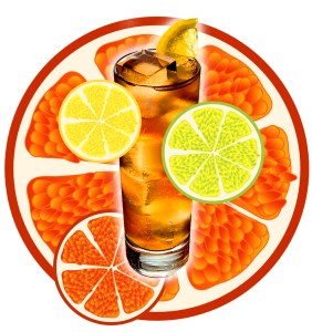 One night, sitting at a bar with some colleagues, we got to