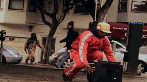 Yo! It's a Sasquatch dance party!Argot Pictures