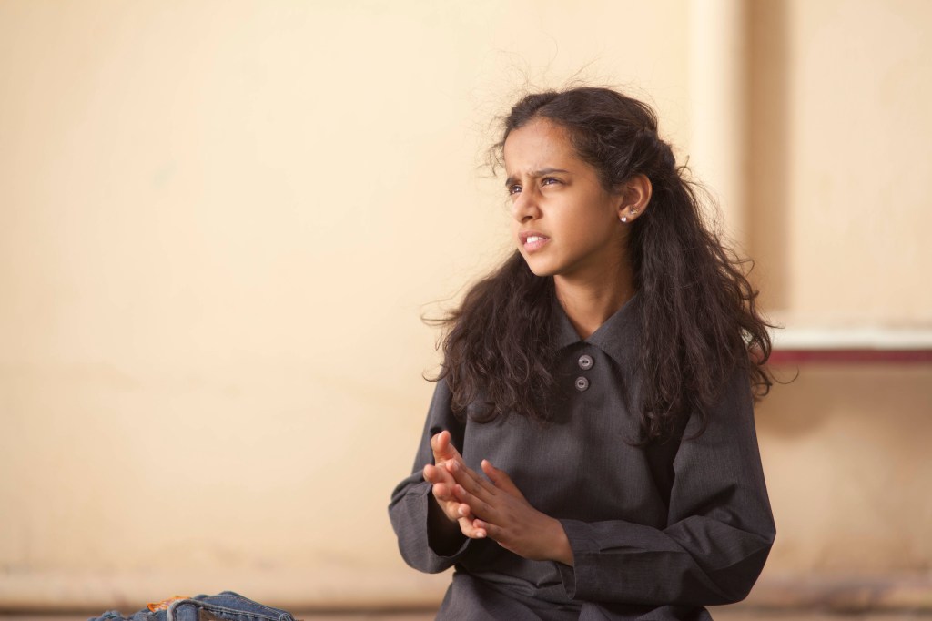 Mohammed as the young heroine.Tobias Kownatzki/Razor Film/Sony Pictures Classics