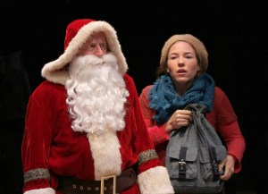 The benefactor? Griffin and Chisholm.Chris Bennion