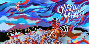 The members of Smokey Brights describe their music as warm, vintage pop