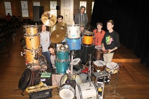 Mix Haitian voodoo drum ceremonies with avant-garde jazz and you have King