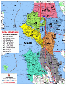 Proposition 1: Prop 1 would levy a tiny tax on Seattle property
