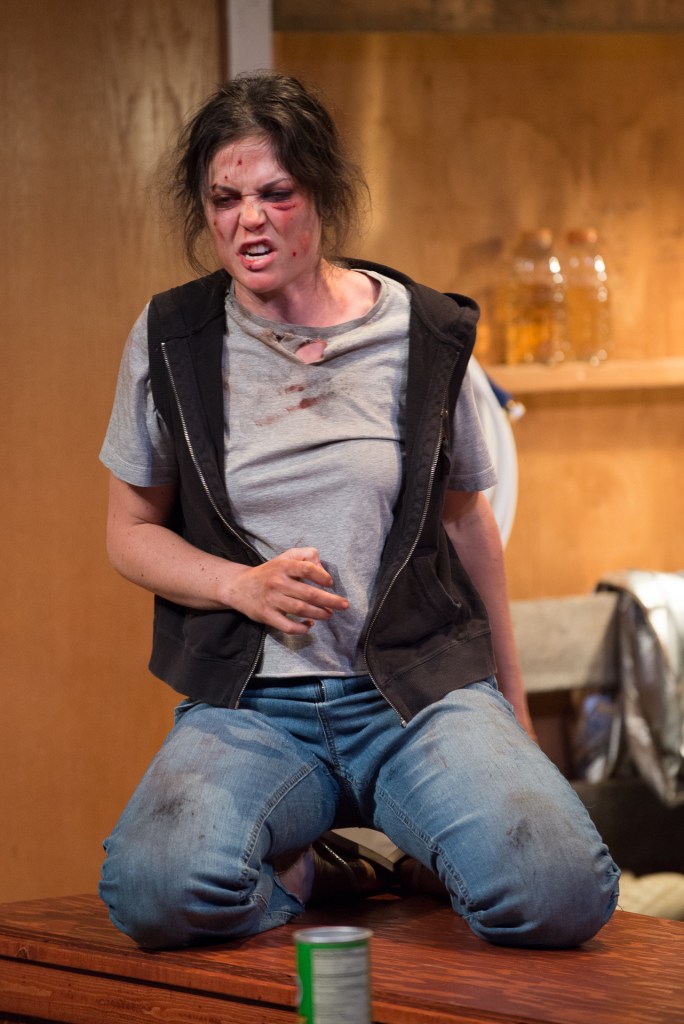 Neto's Christina is not what she first seems.Todd Hobert