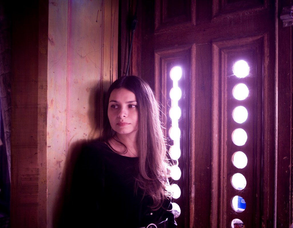 Hope Sandoval of Mazzy Star