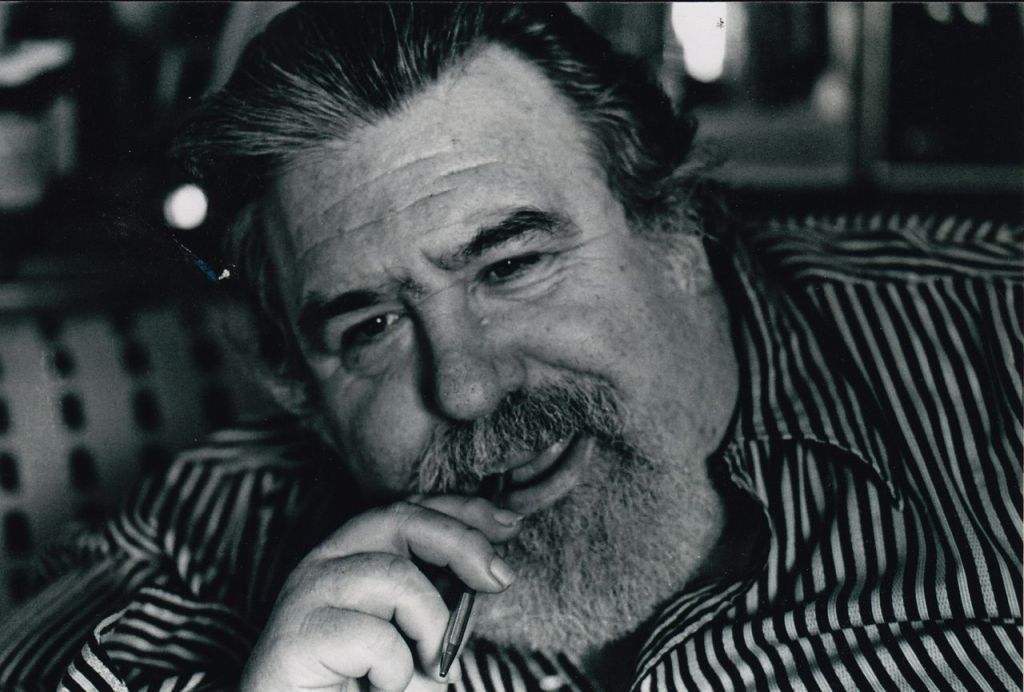 Pomus in his later career.Clear Lake Historical Prods.