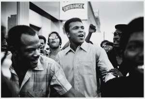 Ali took his case to the Supreme Court.David Fenton/Getty Images/Kino Lorber