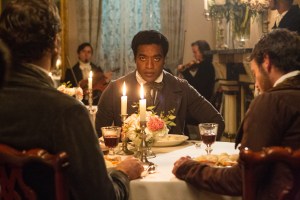 Solomon (Ejiofor) is lured away from New York by well-paying circus folk.Jaap Buitendijk/Fox Searchlight