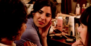 Villar's Viola delivers movies and acts in plays.Alessio Rigo de Righi/Revolver Films/Cinema Guild