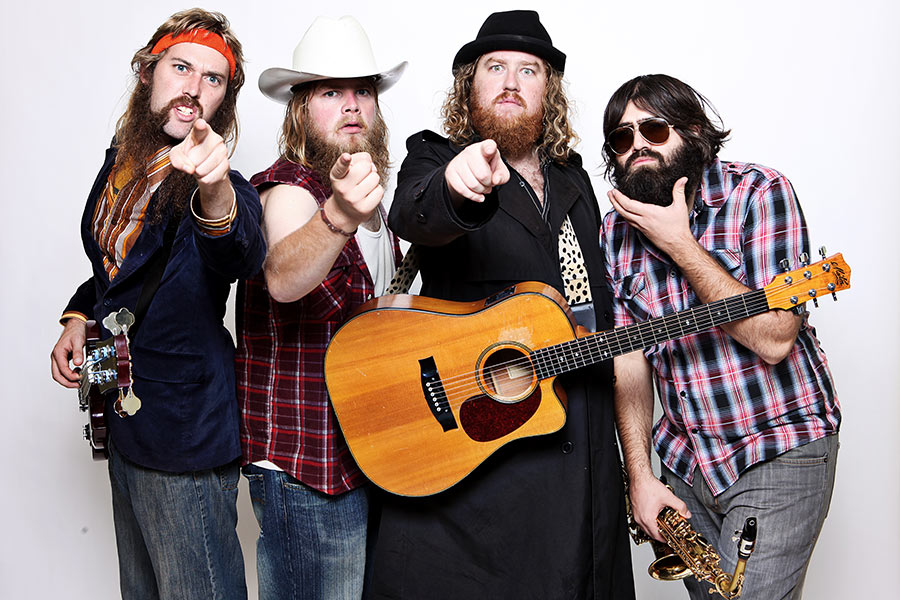 With three albums and more than three million hits on its YouTube