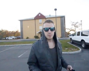 Would the real Mack Shady please stand up? Because I don't think it's this dude.