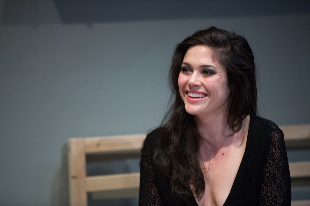 Neto's hooker returns with an agenda.Benito Vasquez