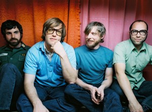 An evening with Bazan, Walla, and the Long Winters (pictured): a perfect networking opportunity.