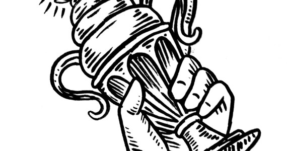 When I first got Sounders tickets five years ago, my section was