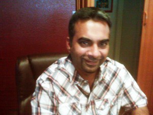 Kulwinder “Chris” Saroya